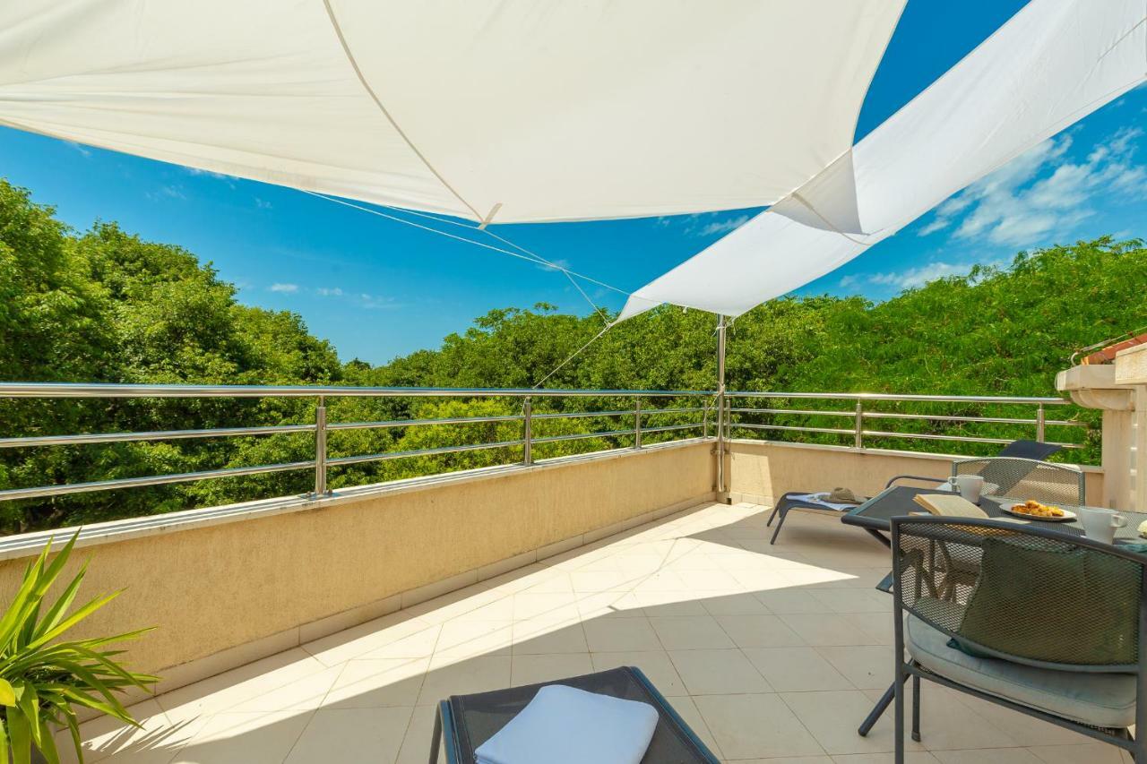 Appartement Hedera Estate, Hedera A1 à Dubrovnik Extérieur photo