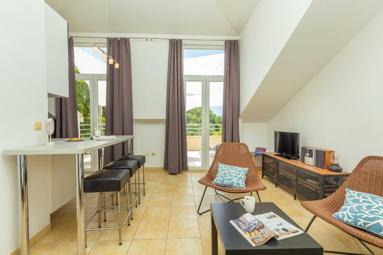 Appartement Hedera Estate, Hedera A1 à Dubrovnik Extérieur photo