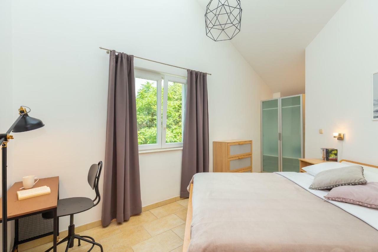 Appartement Hedera Estate, Hedera A1 à Dubrovnik Extérieur photo
