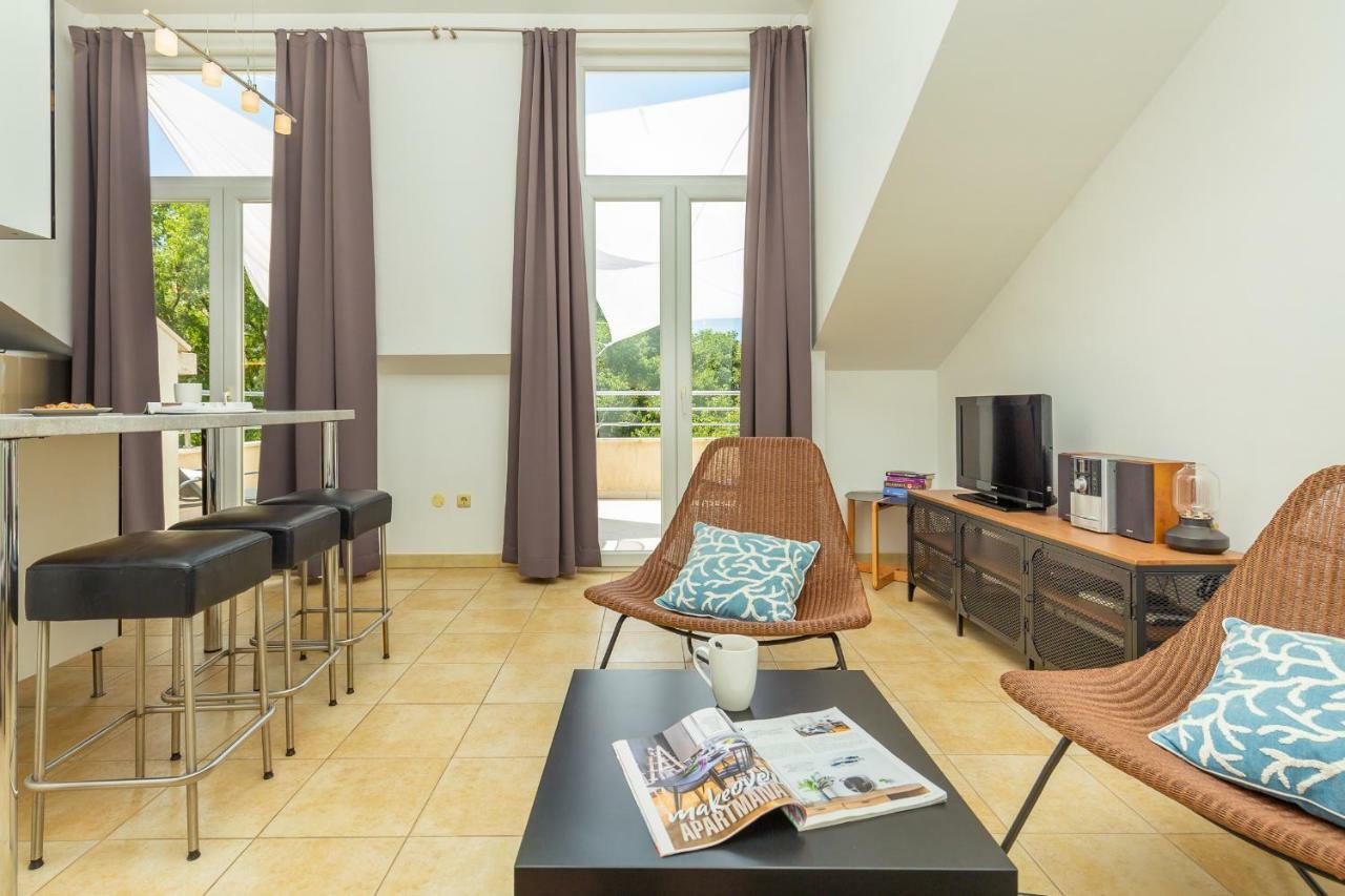 Appartement Hedera Estate, Hedera A1 à Dubrovnik Extérieur photo