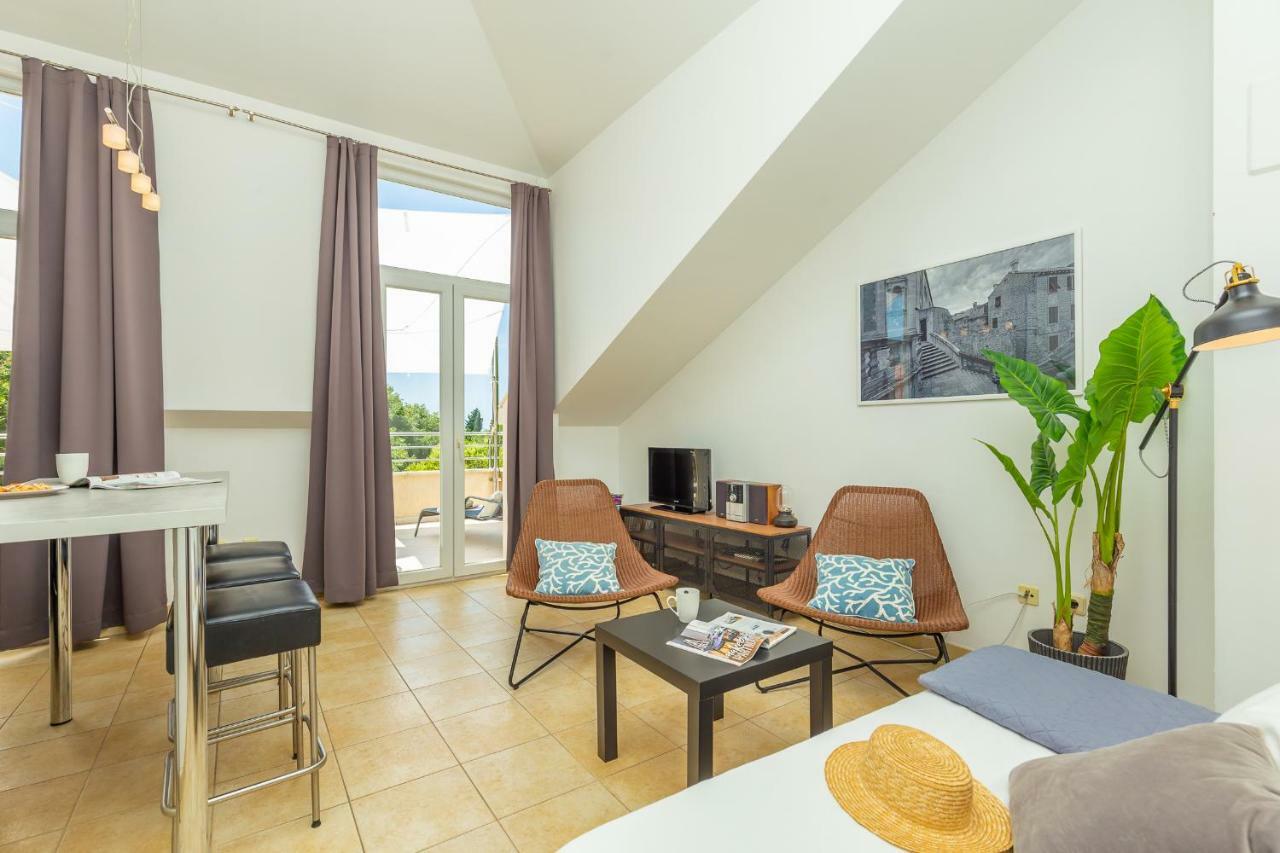 Appartement Hedera Estate, Hedera A1 à Dubrovnik Extérieur photo